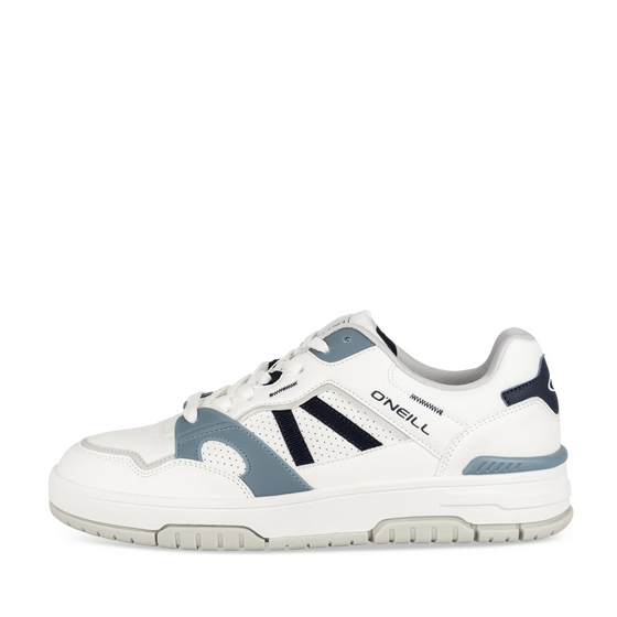 Sneakers WIT/BLAUW Heren