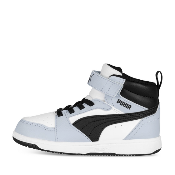 Sneakers WIT/GRIJS Jongen