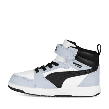 Sneakers WIT/GRIJS Jongen