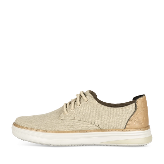 Baskets HYLAND RATNER KAKI Homme