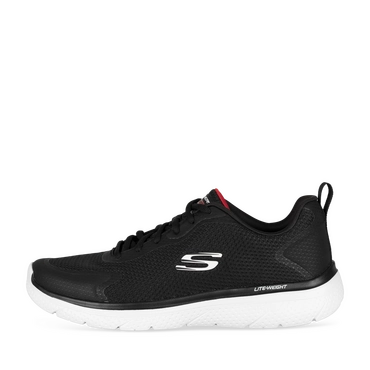 Sneakers ZWART/WIT Heren