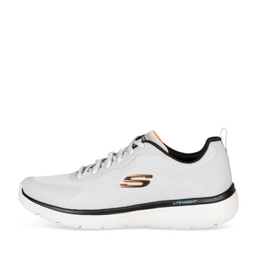 Baskets SLIP-INS GO WALK FLEX GRIS Homme 