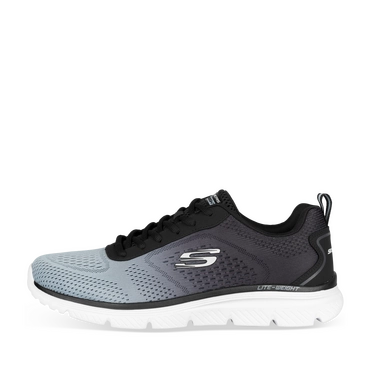 Sneakers ZWART/BLAUW Heren