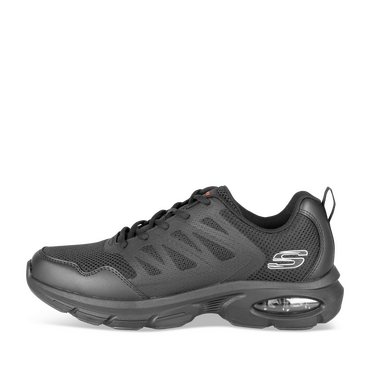 Sneakers ZWART/ROOD Heren