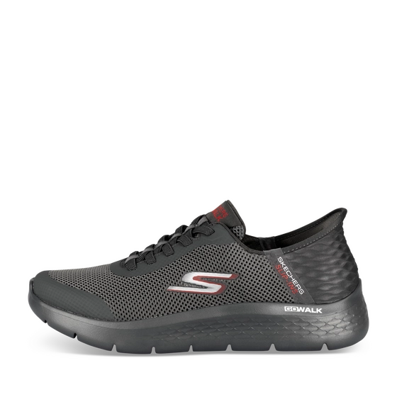 Baskets GO WALK FLEX NOIR Homme