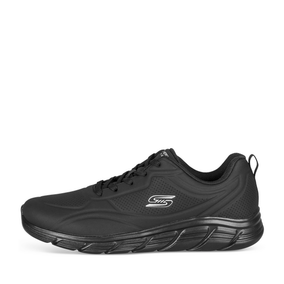 Baskets BOBS B FLEX LO COOL EASE NOIR Femme 