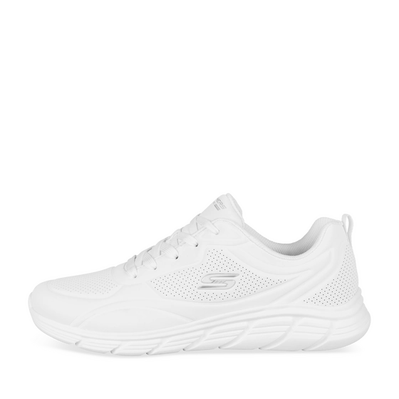 Baskets BOBS B FLEX LO COOL EASE BLANC Femme