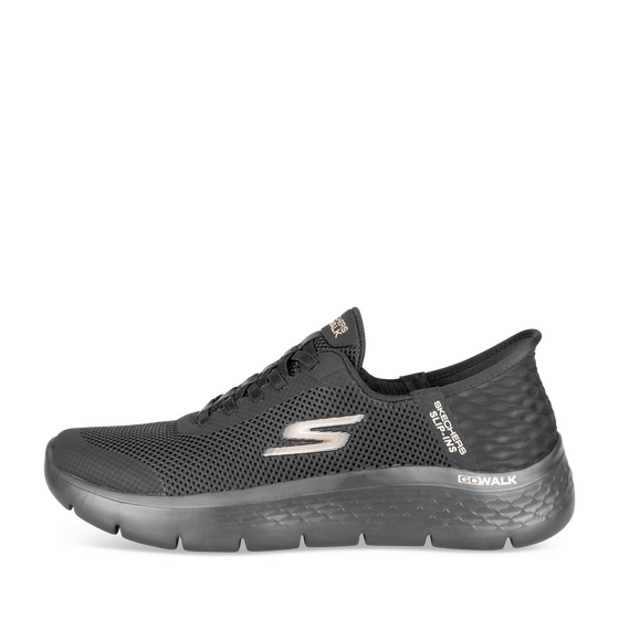 Sneakers ZWART Dames