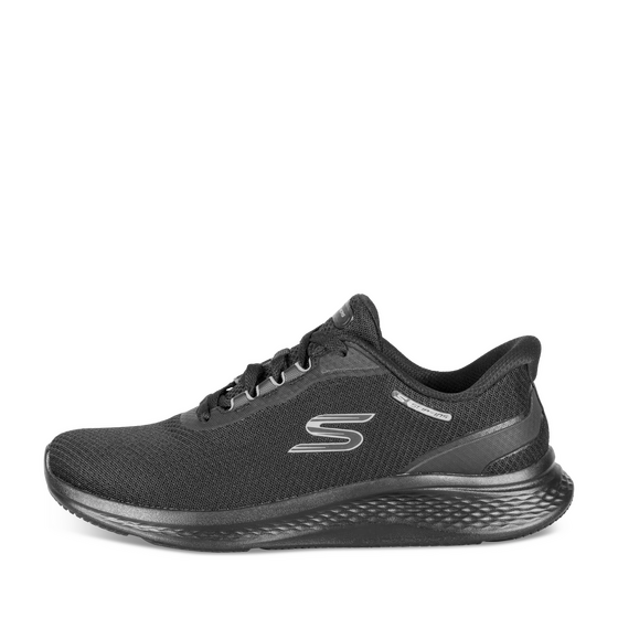 Sneakers ZWART Dames