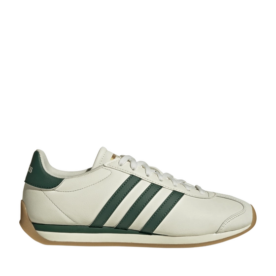 Sneakers WIT/GROEN Dames