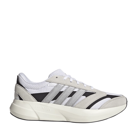 Sneakers WIT/ZWART Dames