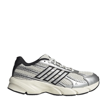 Sneakers WIT/ZWART Dames