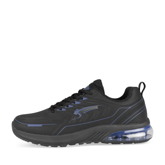 Baskets BLEU/MARINE Homme