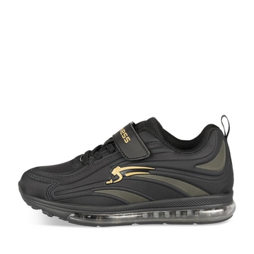 Sneakers ZWART/KAKI Jongen