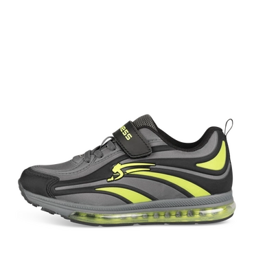 Sneakers ZWART/GROEN Jongen