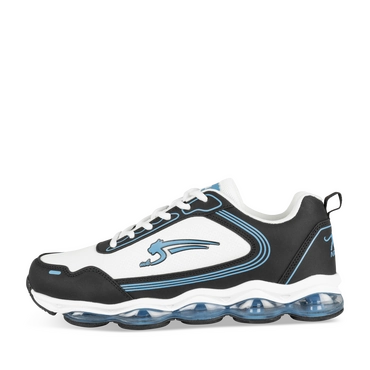 Sneakers WIT/ZWART Heren