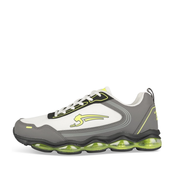 Sneakers GRIJS/WIT Heren