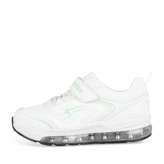 Sneakers WIT/GROEN Meisjes
