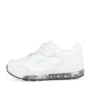 Sneakers WIT/GROEN Meisjes
