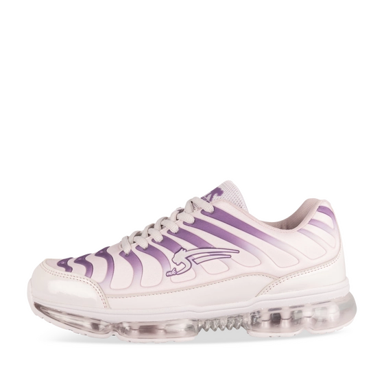Baskets VIOLET/ROSE Femme