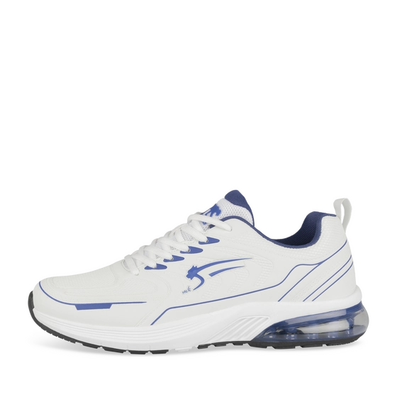 Sneakers WIT/BLAUW Jongen