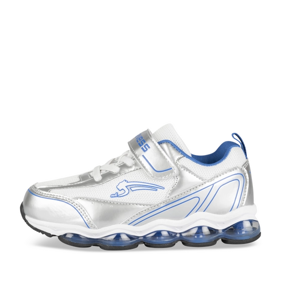 Sneakers WIT/BLAUW Jongen