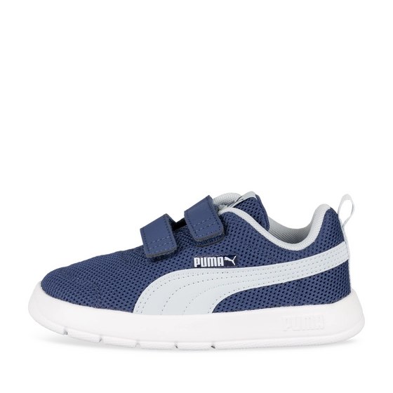 Baskets COURTFLEX V3 BLEU Garçon 