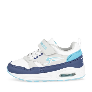 Sneakers GRIJS/BLAUW Jongen