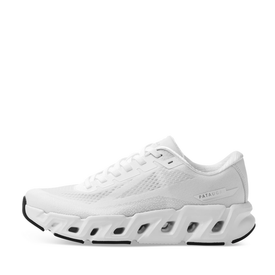 Baskets BLANC Homme