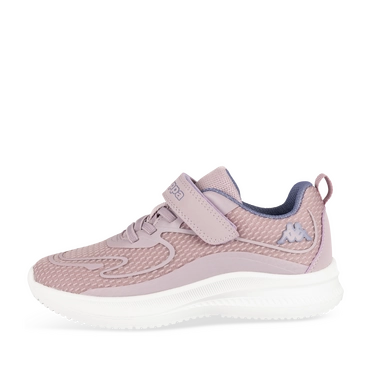 Baskets VIOLET/ROSE Fille