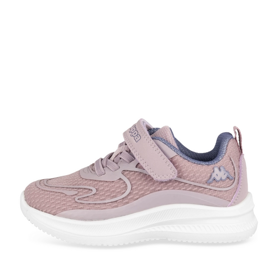 Baskets VIOLET/ROSE Fille