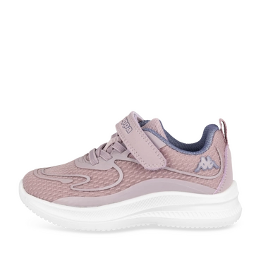 Sneakers VIOLET/ROZE Meisjes