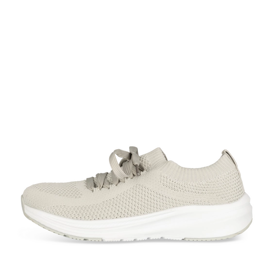 Baskets GRIS Femme