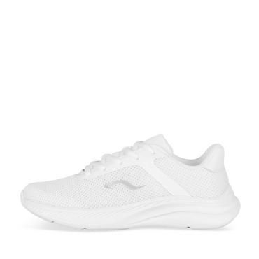 Baskets BLANC/ARGENT Femme