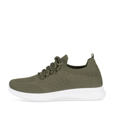 Baskets KAKI Homme