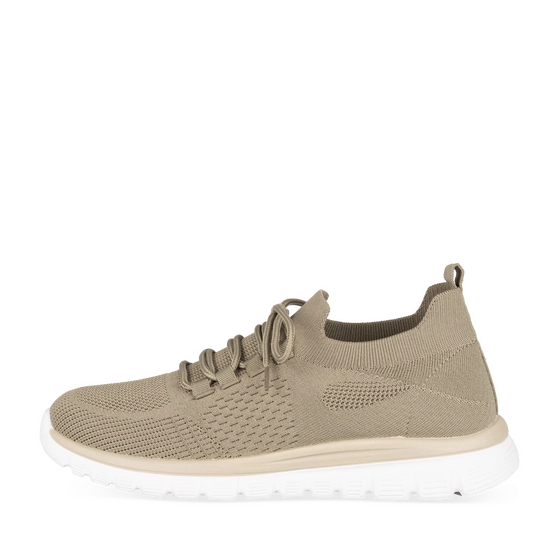 Baskets BEIGE Homme