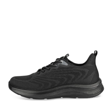 Sneakers ZWART Heren