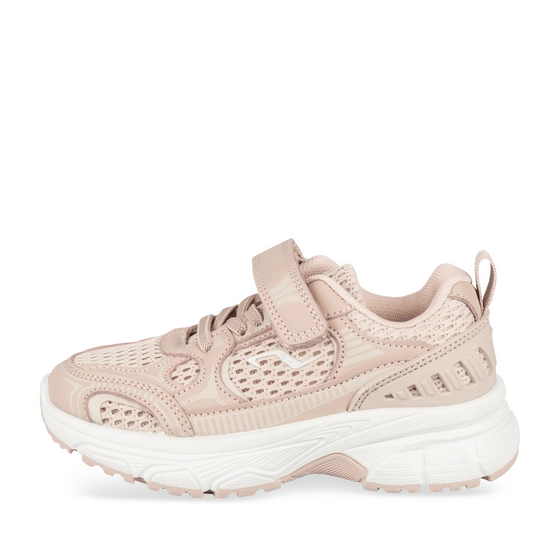 Sneakers VIOLET/ROZE Meisjes