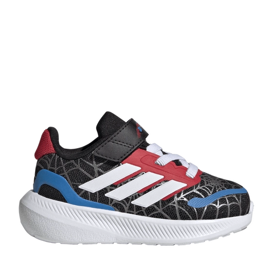 Baskets RUNFALCON SPIDERMAN NOIR Garçon
