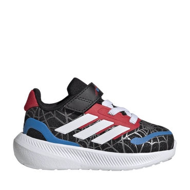 Sneakers ZWART/ROOD Jongen