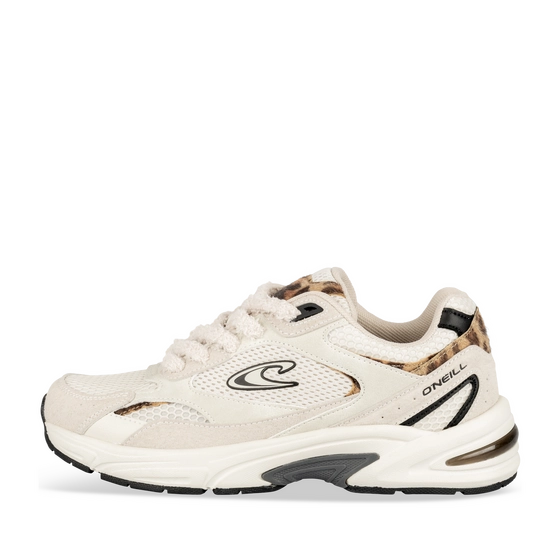 Sneakers LUIPAARDPRINT Dames