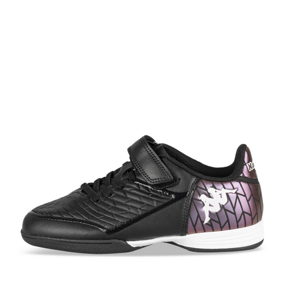 Baskets NOIR BRONZE Garçon