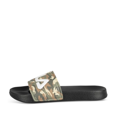 Badslippers CAMOUFLAGE Jongen