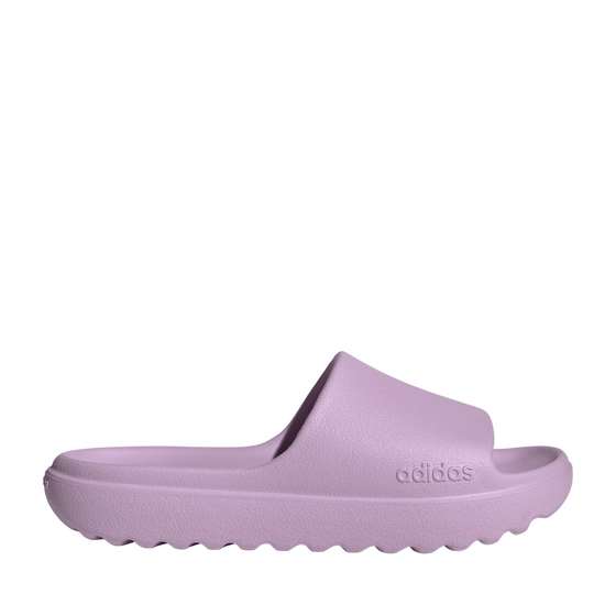 Badslippers_avec_talon VIOLET Dames