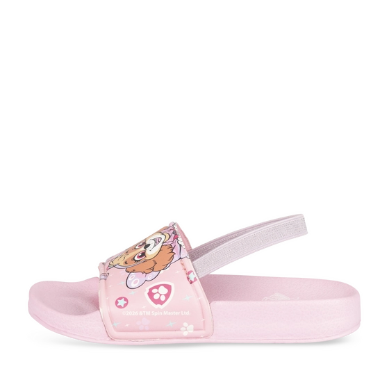 Badslippers ROZE Meisjes