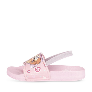 Badslippers ROZE Meisjes