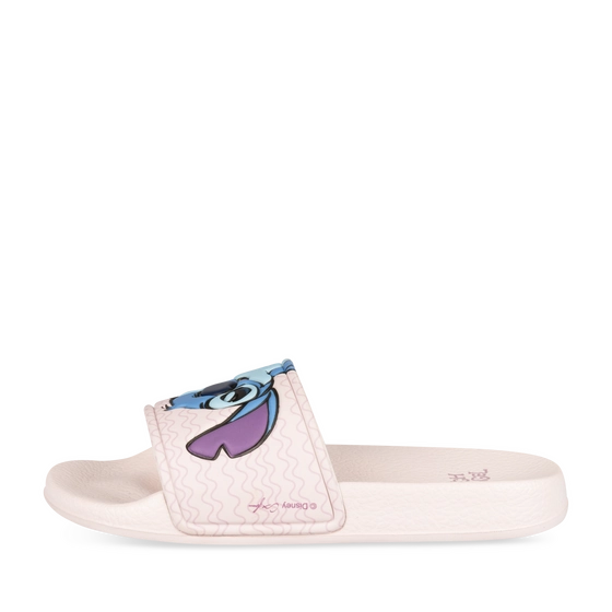 Badslippers ROZE Meisjes