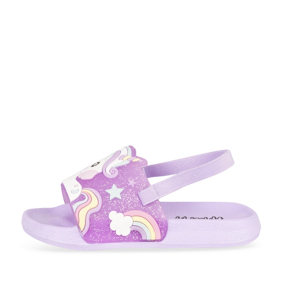 Badslippers VIOLET Meisjes