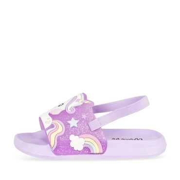 Badslippers VIOLET Meisjes