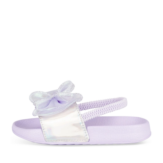 Claquettes LILAS Fille